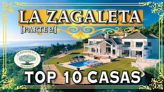 (Part 2) TOP 10 HOUSES IN LA ZAGALETA (2020) / Read Description / #LaZagaleta #Marbella #Benahavís