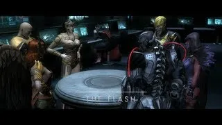 Injustice: Gods Among Us | Story Mode (Chapter 10: The Flash)