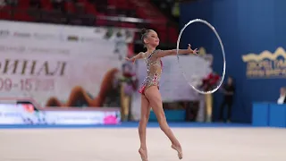 Sofia Ilteryakova Hoop Strongest Cup Final AA 2023