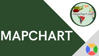 🌎 Mapchart.net CREA MAPAS y descárgalas SIN REGISTRO y TOTALMENTE GRATIS