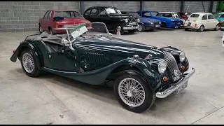 1970 MORGAN 44 1600 CROSSFLOW | MATHEWSONS CLASSIC CARS | 9 & 10 JUNE 2023