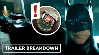 The Flash: Batman Theories and Trailer Breakdown