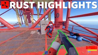 BEST RUST TWITCH HIGHLIGHTS AND FUNNY MOMENTS 146