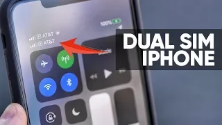 How Dual SIM on the iPhone Works