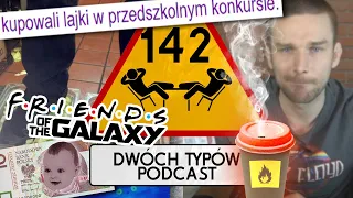 Dwóch Typów Podcast | Epizod 142 - Nie oglądasz Strażników Galaktyki? Nie idę z tobą do łóżka.