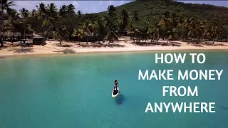 How To Quit Your Job & Travel (On A Sailboat) | How To Afford The Boat Life