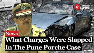 Pune Porsche Accident: Police Deem Blood Test Non-Crucial in Porsche Crash Killing Two