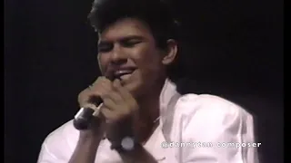 GARY VALENCIANO - TAKE ME OUT OF THE DARK - Loveli-Ness