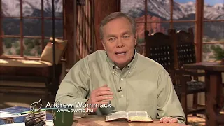 Andrew Wommack - Isten akaratának felfedezése és betöltése 20. rész