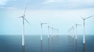 World's largest wind turbines to power America's first large-scale offshore wind farm