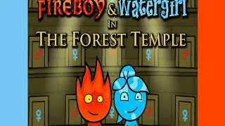 Fireboy and Watergirl Soundtrack | ONE HOUR!!!!!