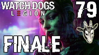 #79 ● Alles abgeschaltet (FINALE) ● WATCH_DOGS Legion [BLIND]