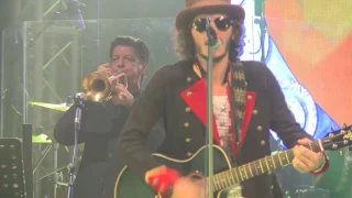 ZUCCHERO - GUANTANAMERA Feat. SUGARLIVE BAND TRIBUTO A ZUCCHERO