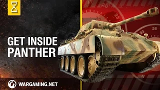 World of Tanks - Inside the Chieftain's Hatch: Panther. Part 2