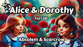 Alice &  Dorothy| PART ONE| #childrensbooks #bedtimestories #animation #shortstory #kidstory