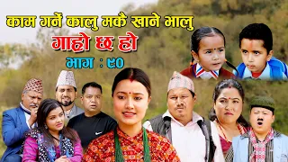 काम गर्ने कालु मकै खाने भालु IIGaro Chha HoII Epi: 90II March 21 2022IIBegam Nepali II Riyasha Dahal