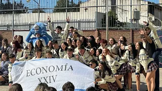 Presentación de Camperas - San Cayetano 6to Economía | 2024