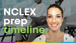 How long should you study for the NCLEX