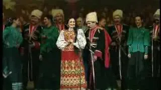 ККХ - "Варенички" (The Kuban Cossack Choir - "Varenichki")