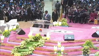 From Ordinary to Extraordinary: Bishop David Abioye on the Spirit of Servanthood