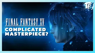 The History of Final Fantasy XV