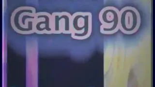 Gang 90 - telefone