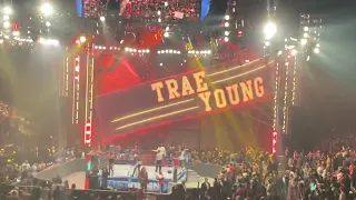 WWE Super SmackDown: Trae Young Entrance