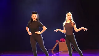 SAGGIO DI NATALE - SARA DI VAIRA DANCE VISION & NEW STEP PIOMBINO (49) - SAN VINCENZO 20-12-2019