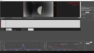 MTF LIVE - Modulation Transfer Function Test with INFRATEST Software