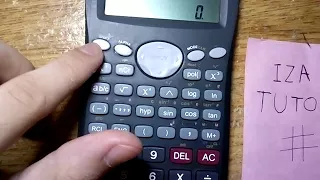 Cómo volver a modo normal tu calculadora