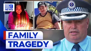 Sister picking brother up from new job before both killed in Sydney crash | 9 News