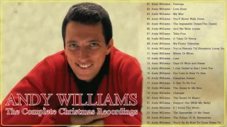 Andy Williams Greatest HIts Full Album - Best Songs Of Andy Williams Playlist