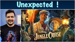 Jungle Cruise - Movie Review