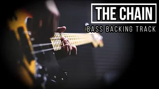 The Chain - Fleetwood Mac | Bass Backing Track