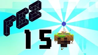 Fez 209.4% Walkthrough - Industrial Zone Part 2