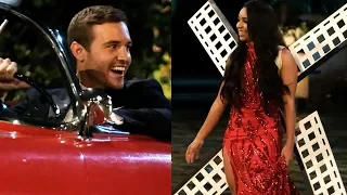 11 BEST Entrances of Peter's Season of The Bachelor