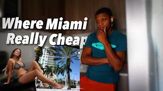 the cheapest places to live in miami