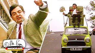 Beans Auto | Lustige Clips | Mr Bean Deutschland