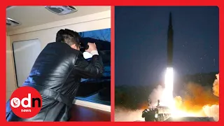 North Korea Flaunts its New HYPERSONIC Missile