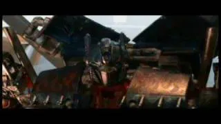 Optimus Prime vs. Nemesis Prime