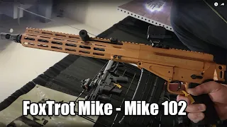 SHOT SHOW 2023 - FoxTrot Mike - Mike 102