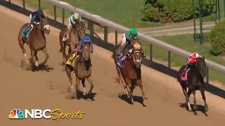 Derby City Distaff 2020 ends in wild photo finish (FULL RACE) | NBC Sports