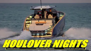 DO YOU LOVE THE LIGHTS? NIGHT CAPTURES ARE BACK AT HAULOVER INLET