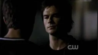 Damon & Elena 1x03 (scene 7)