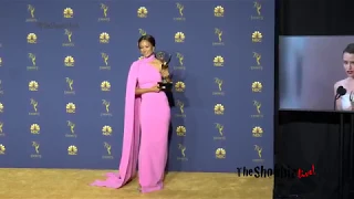 Thandie Newton @thandienewton - Outstanding Supporting Actress - 70th Emmy Awards