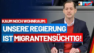 Wir sagen: Einheimische zuerst! Roger Beckamp - AfD-Fraktion im Bundestag