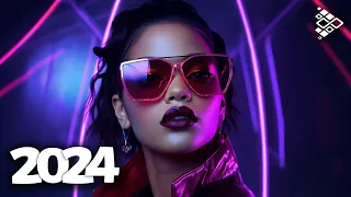 Rihanna ,David Guetta, Bebe Rexha, Alan Walker Cover Style 🎵 EDM Bass Boosted Music Mix #60