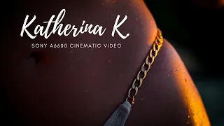 Kitty Krysteva | Sony a6600 Cinematic video | Fashion Film |