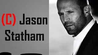 Statham Quotes (C) Jason Statham