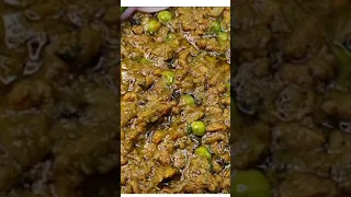 matar Keema #recipe #ramzanrecipes #viral Short